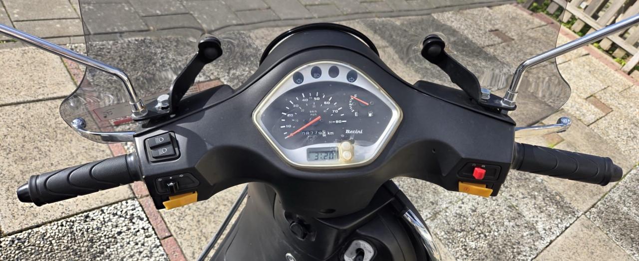 Berini Napoli Scooter