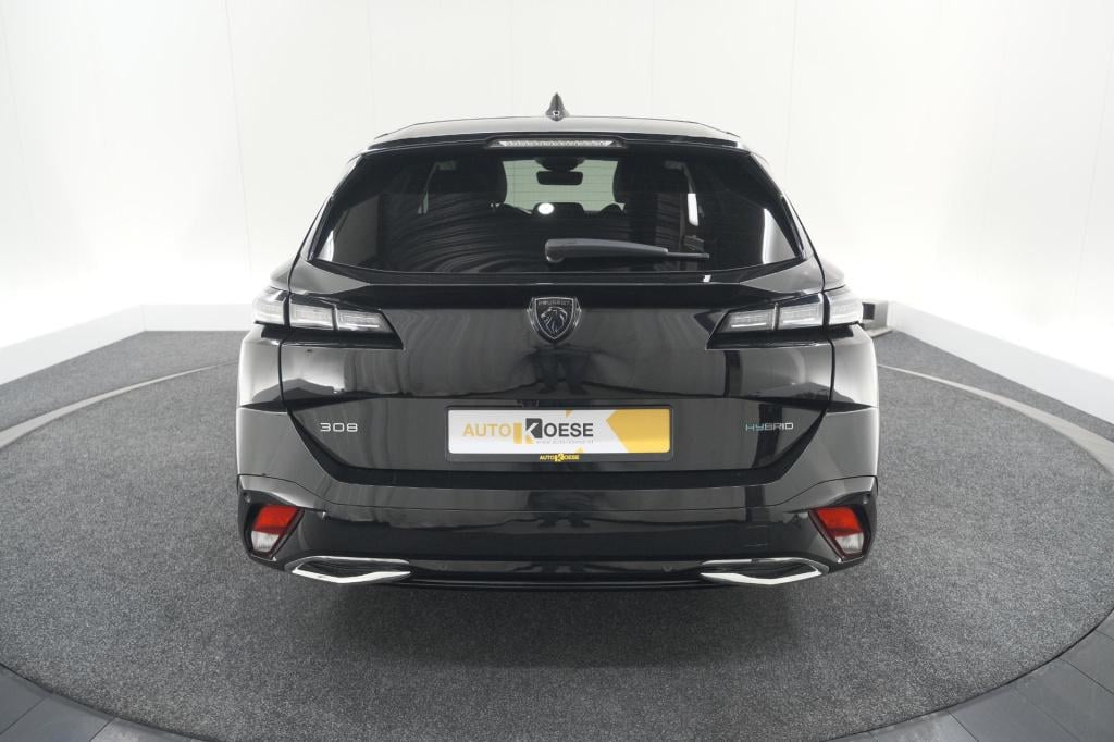 Peugeot 308 sw 1.6 plug-in hybrid 180 allure | camera | adaptieve cruise co