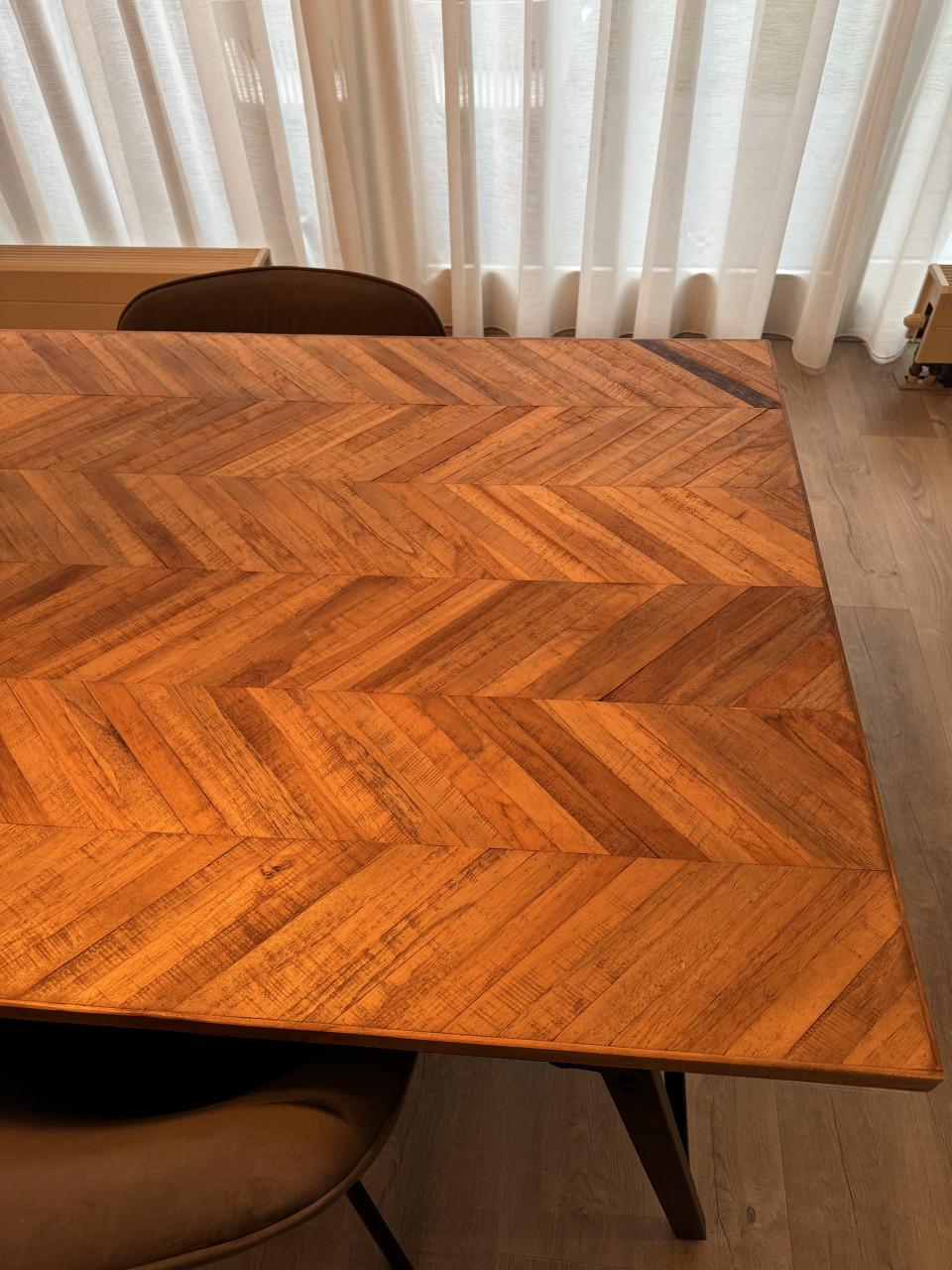 Eettafel set