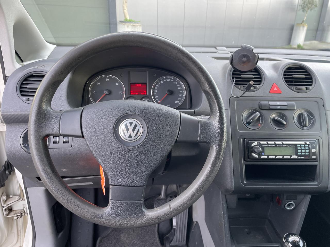 Volkswagen Caddy 2.0 SDI 51KW Bestel Baseline 2008 | NIEUWE APK | EX BTW