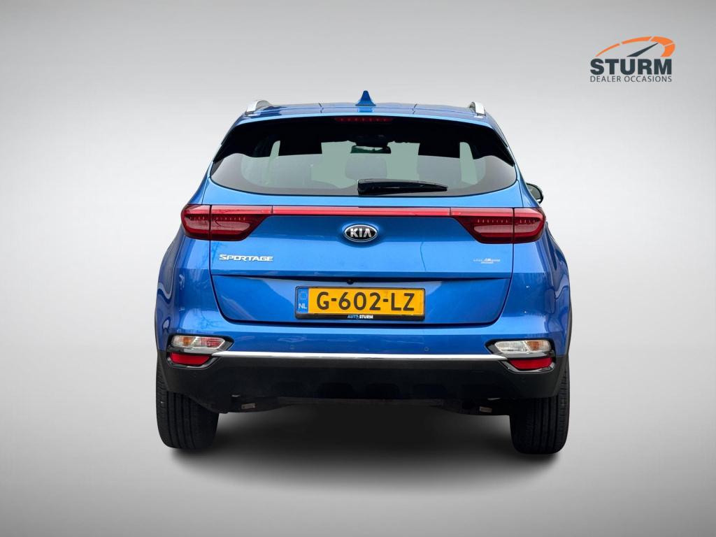 Kia Sportage 1.6 gdi dynamicline