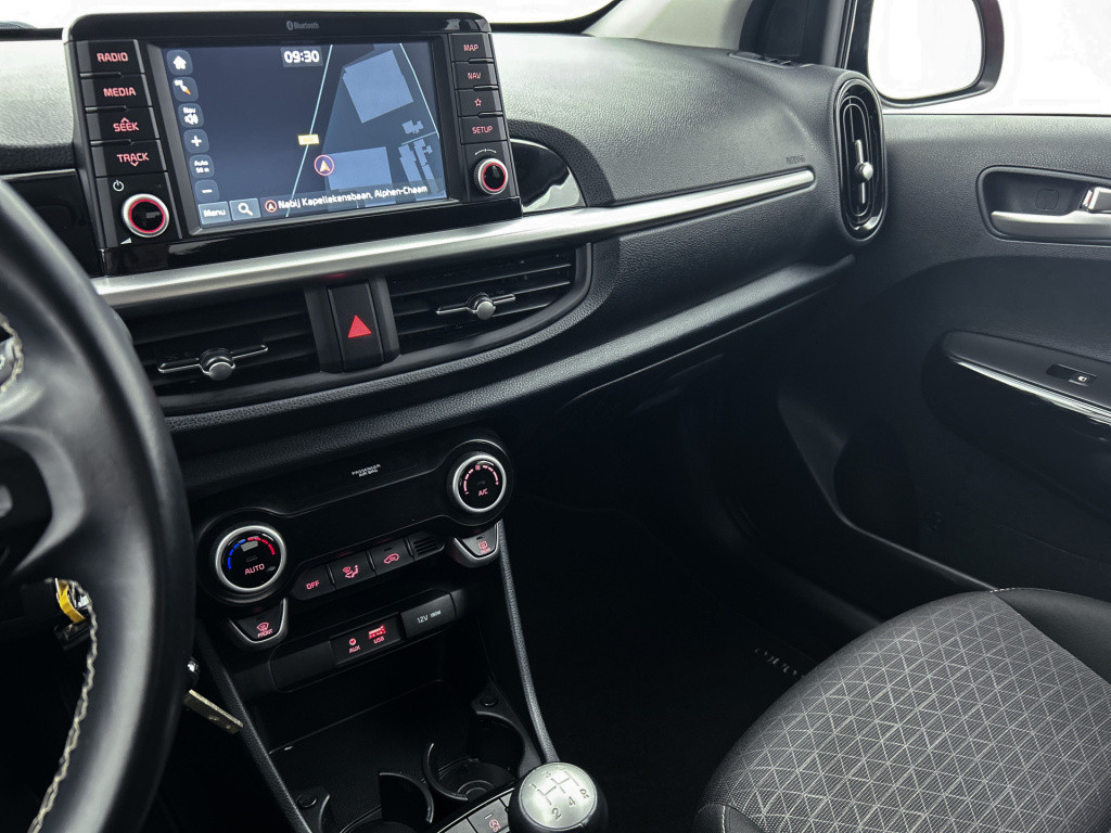 Kia Picanto 1.0 mpi dynamicplusline | navigatie | parkeercamera |