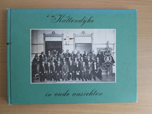 Kattendijke in oude aanzichten