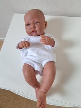 Reborn babypop Antonio Juan 42 cm