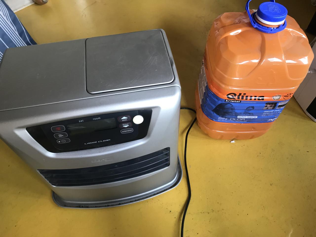 Zibro petroleum kachel