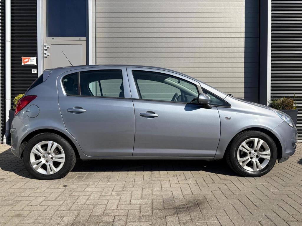 Opel Corsa 1.2-16v enjoy/1e eigenaar/cruise ctrl/airco/uniek/