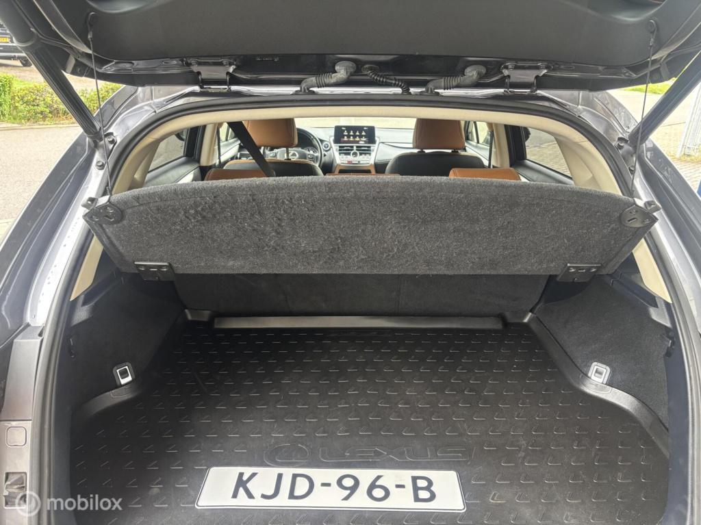 Lexus Nx 300h awd business line