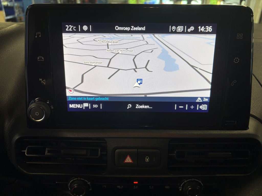 Toyota Proace city 4x4 1.5 d-4d 131pk dangel 4x4 |unieke auto|blind spot|ai