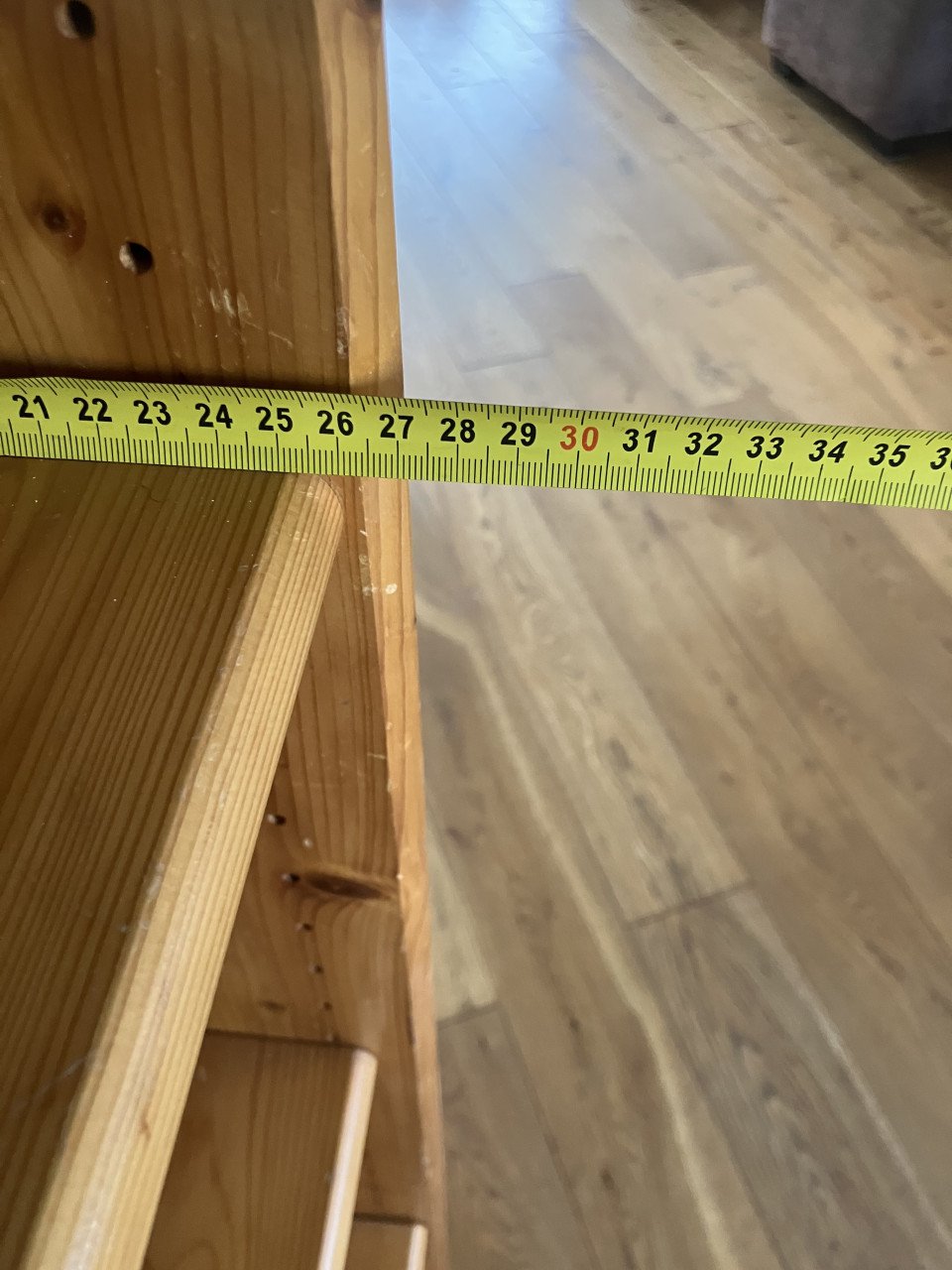 Houten kast