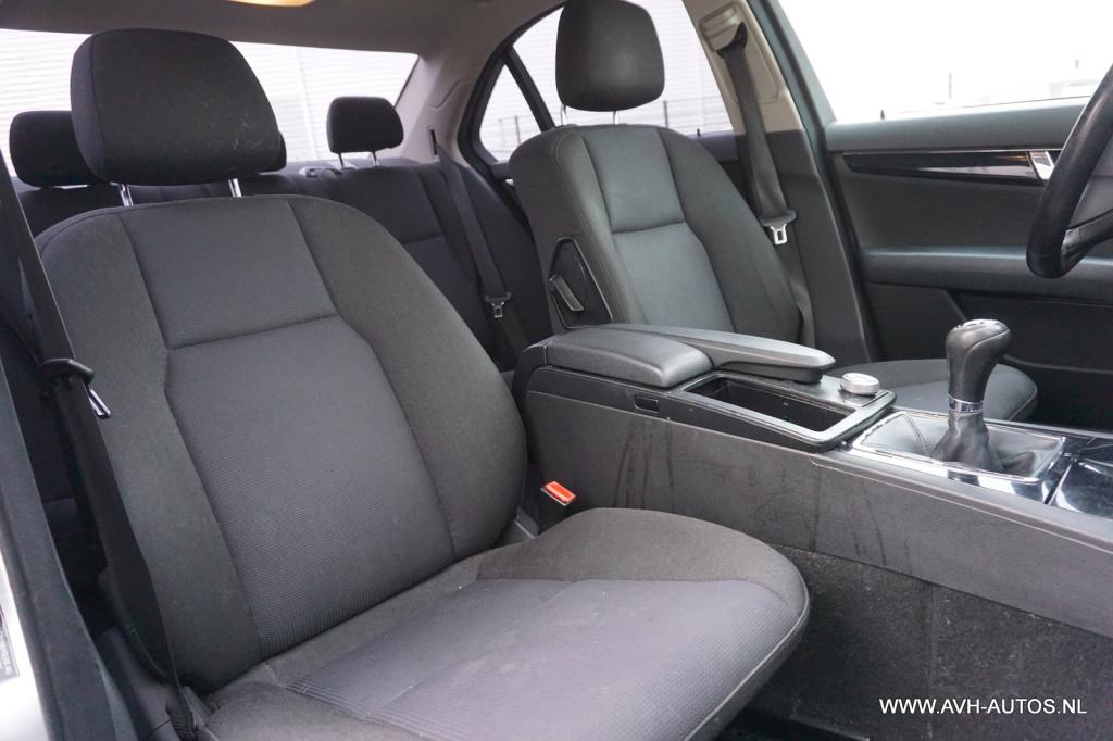 Mercedes-Benz C-Klasse 180 kompressor