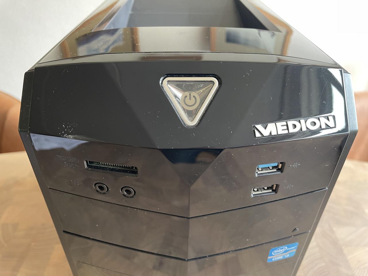 PC Windows 10 home 100% schoon systeem