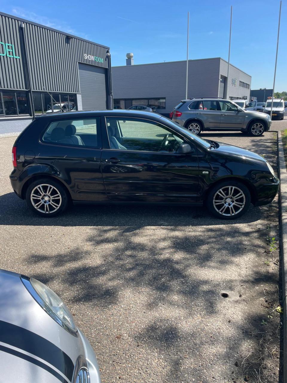 VW Polo