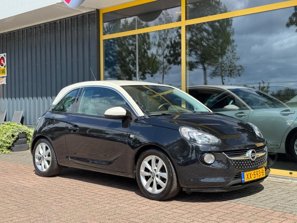 Opel Adam 1.0 turbo blitz | bovag garantie