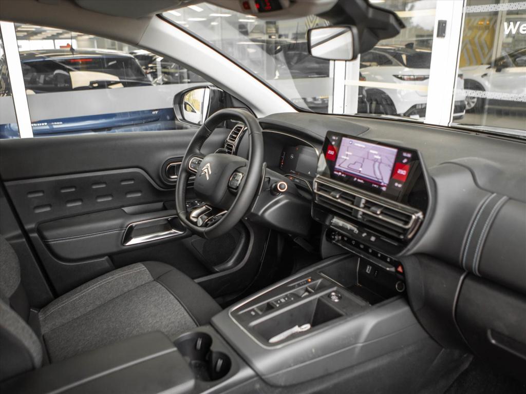 Citroen C5 Aircross hybrid 145pk plus automaat