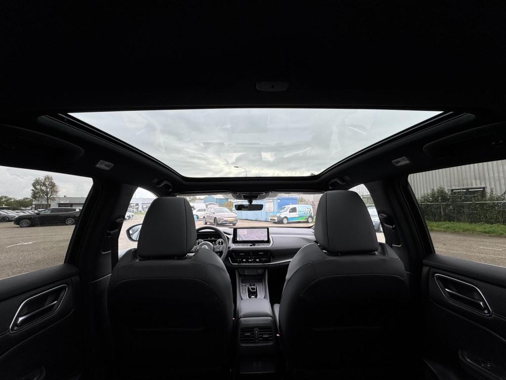 Nissan Qashqai 1.5 e-power tekna panoramadak + cold pack