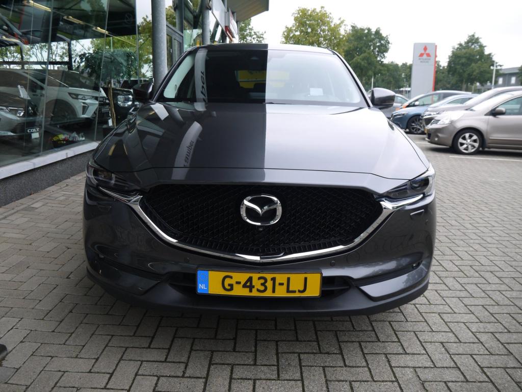 Mazda Cx-5 2.0 skyactiv-g 165 sport selected|trekhaak|rijklaar