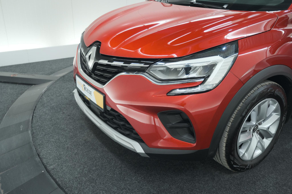 Renault Captur tce 100 zen | apple carplay | cruise control | dab+ radio