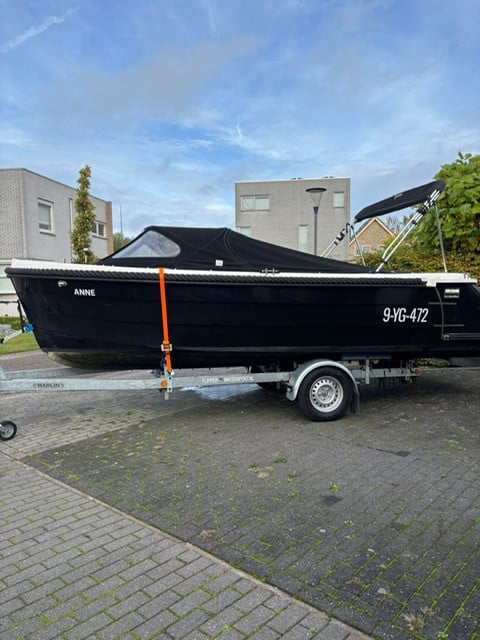Mooie Topcraft 6.05 tender