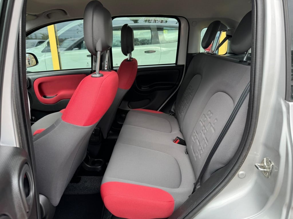Fiat Panda 1.2 edizione cool