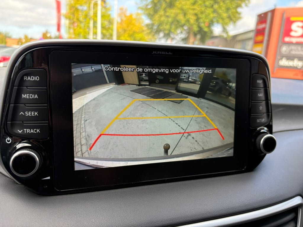 Hyundai Tucson 1.6 gdi comfort