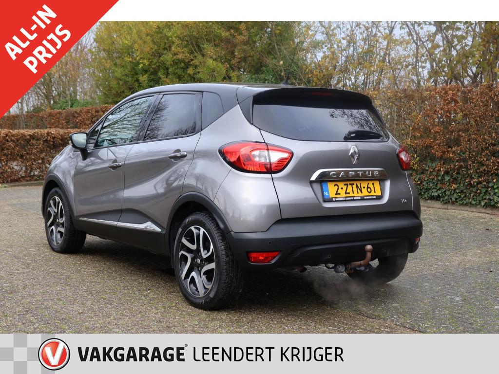 Renault Captur 1.2 tce dynamique |automaat|camera|trekhaak