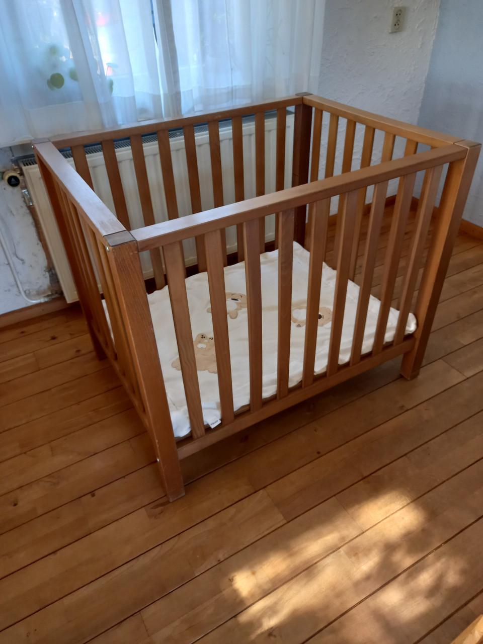 BOX Timo zonder lade met 2 boxkleden