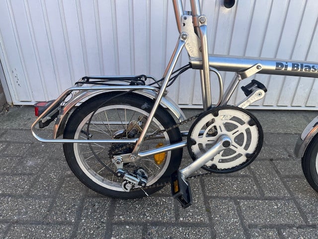Vouwfiets Di Blasi 16inch wielen