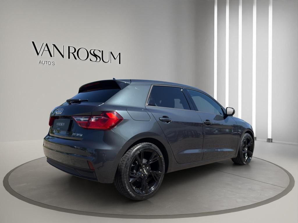 Audi A1 Sportback 25 tfsi | digital dash | parksensors v+a | navi | 18"| ai