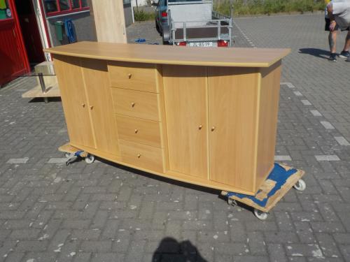 Beuken dressoir in zeer goede staat