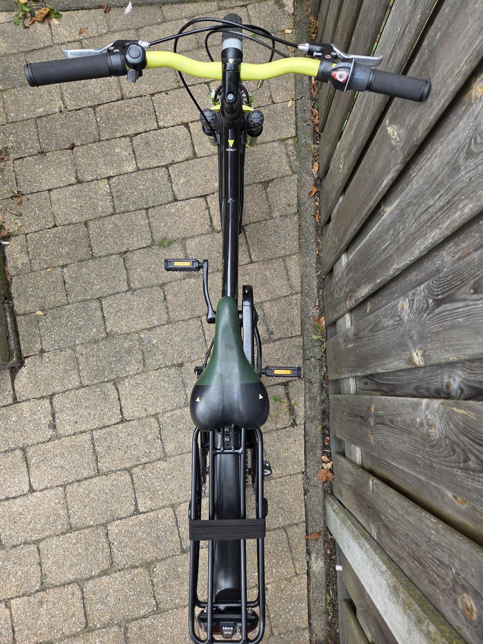 Batavus Snake 24 inch met 3 versnellingen