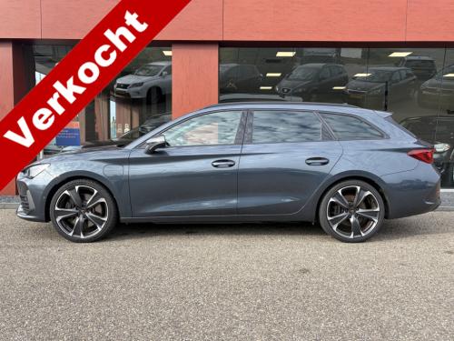 Cupra Leon Sportstourer 1.4 e-hybrid vz business