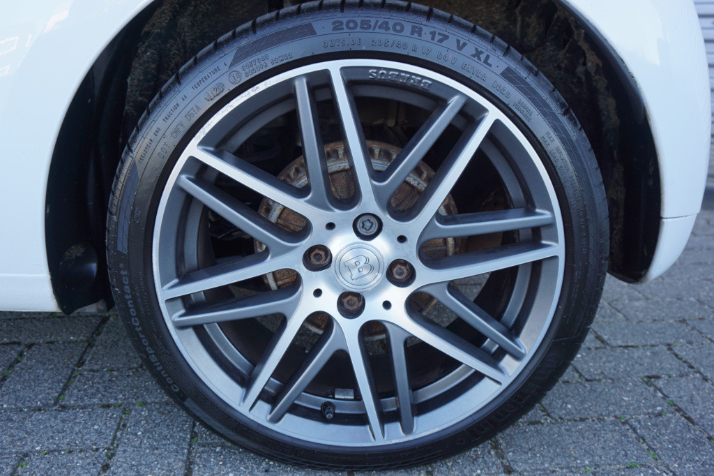 Smart Forfour 1.0 t brabus automaat panoramadak / navi / cruise / camera / 