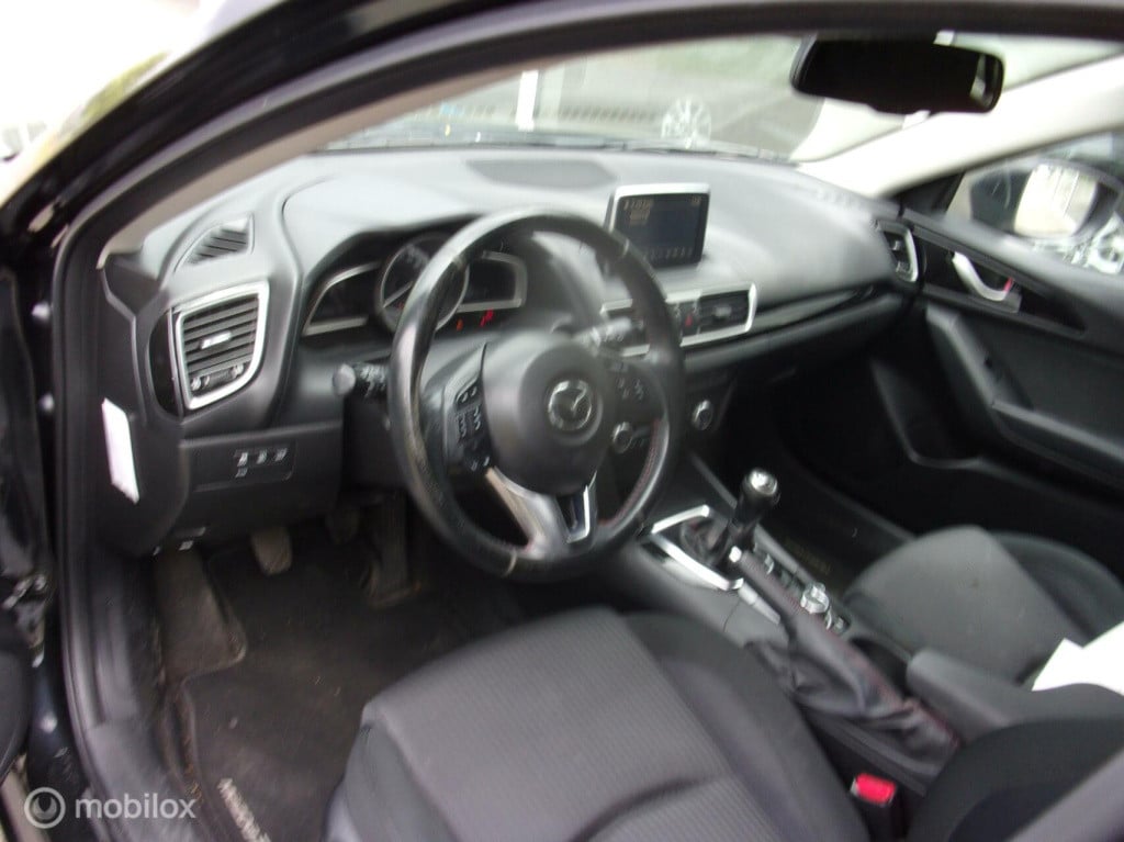 Mazda 3 2.0 ts