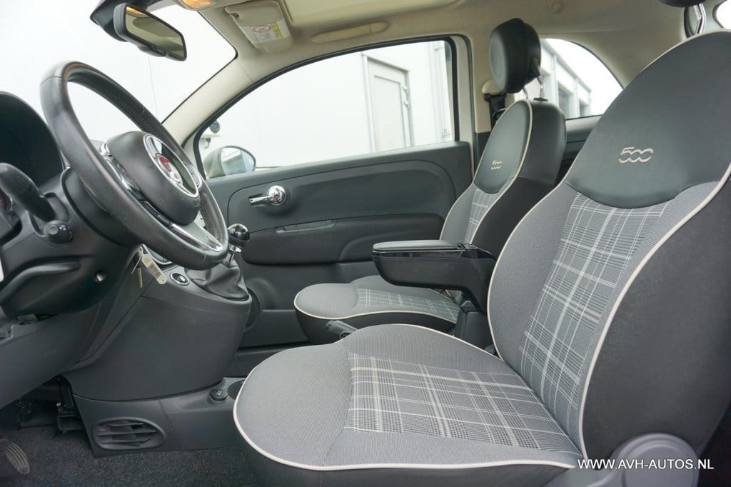 Fiat 500 1.2 lounge