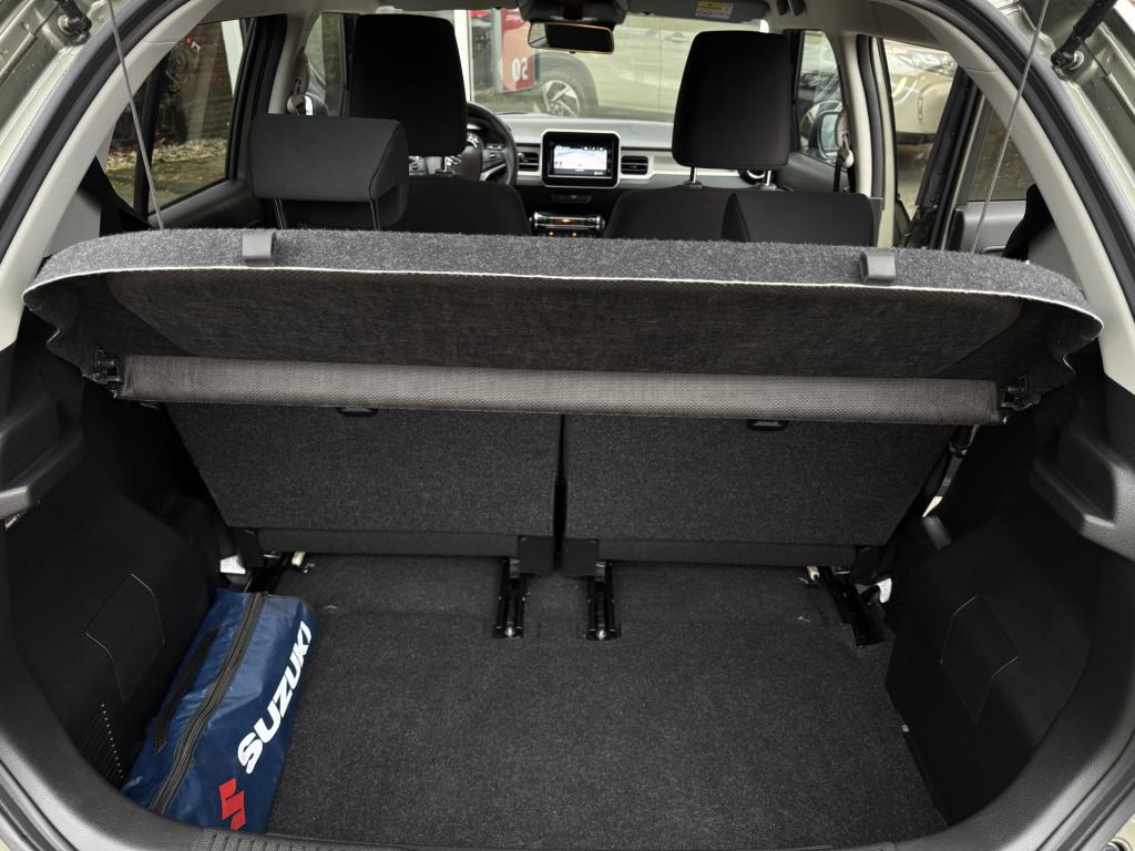 Suzuki Ignis automaat style 1.2 smart hybrid/allseason banden