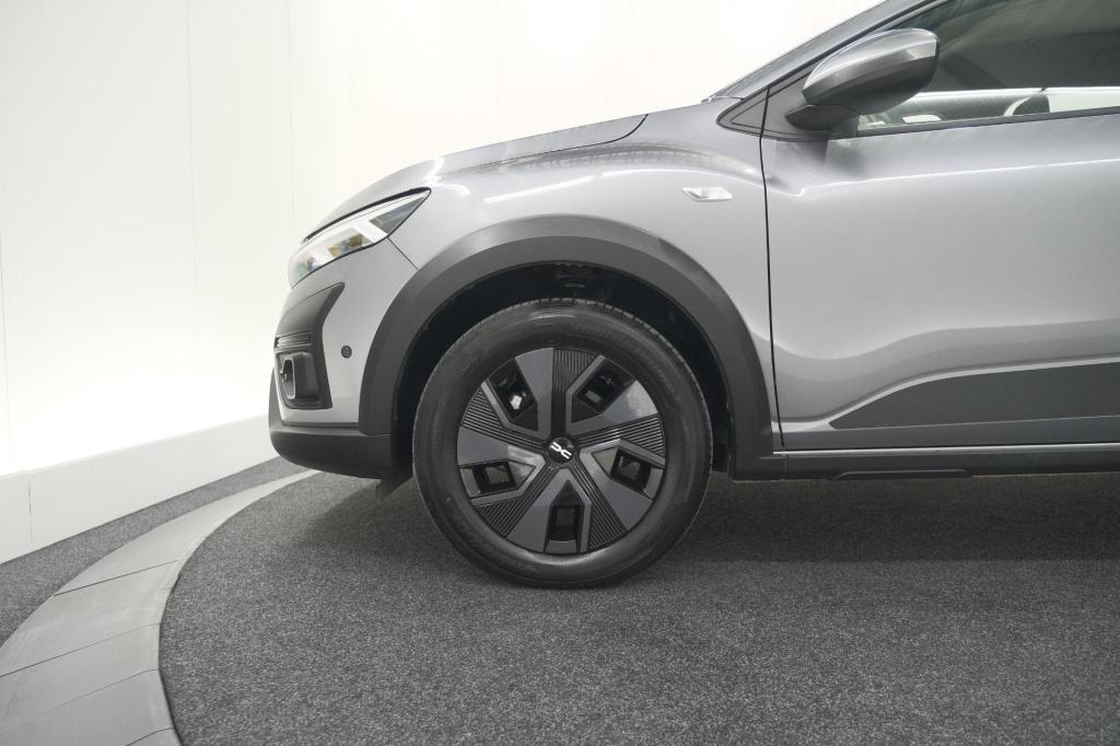 Dacia Jogger tce 100 eco-g expression | 7 zitplaatsen | camera | dodehoekde