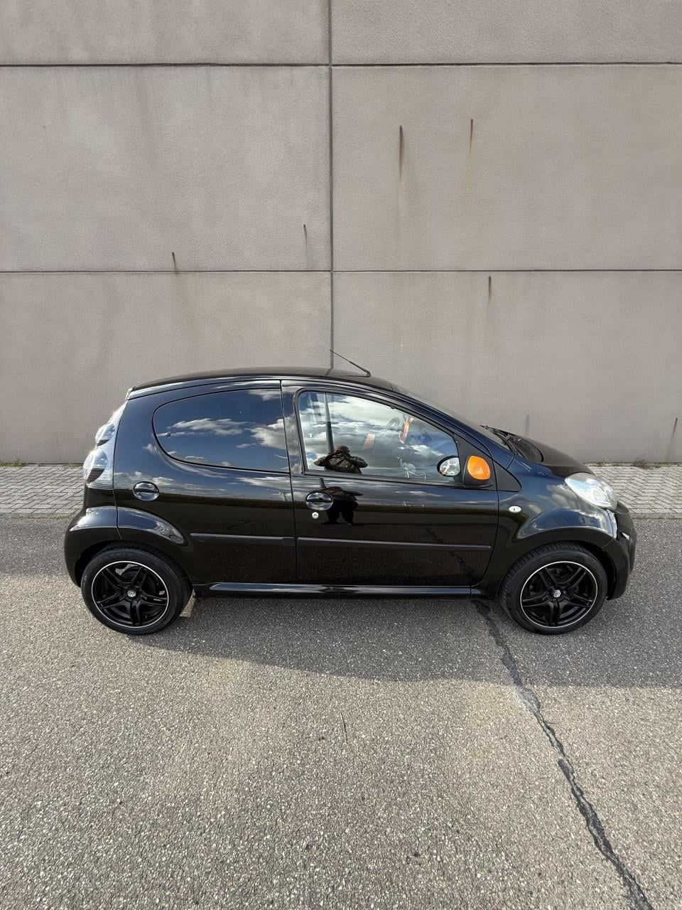 Citroen C1 facelift Automaat 114DKM 2012 NW Koppeling