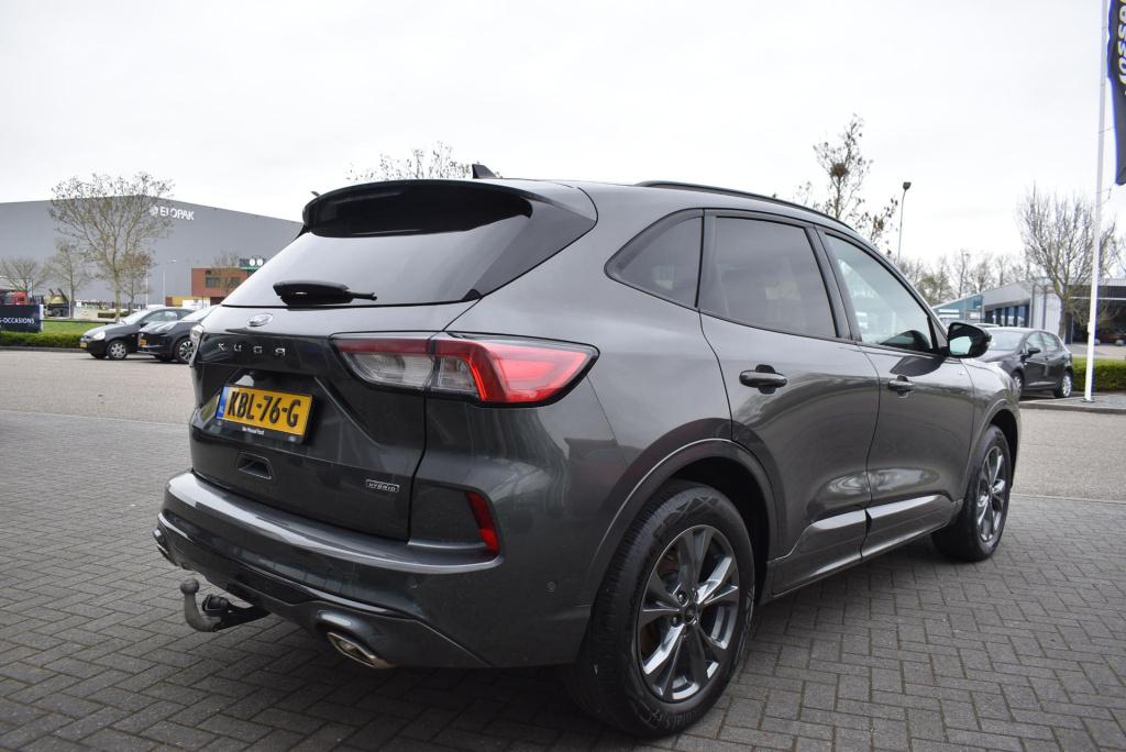 Ford Kuga 2.5 phev st-line | elektrisch wegklapbare trekhaak | climate cont