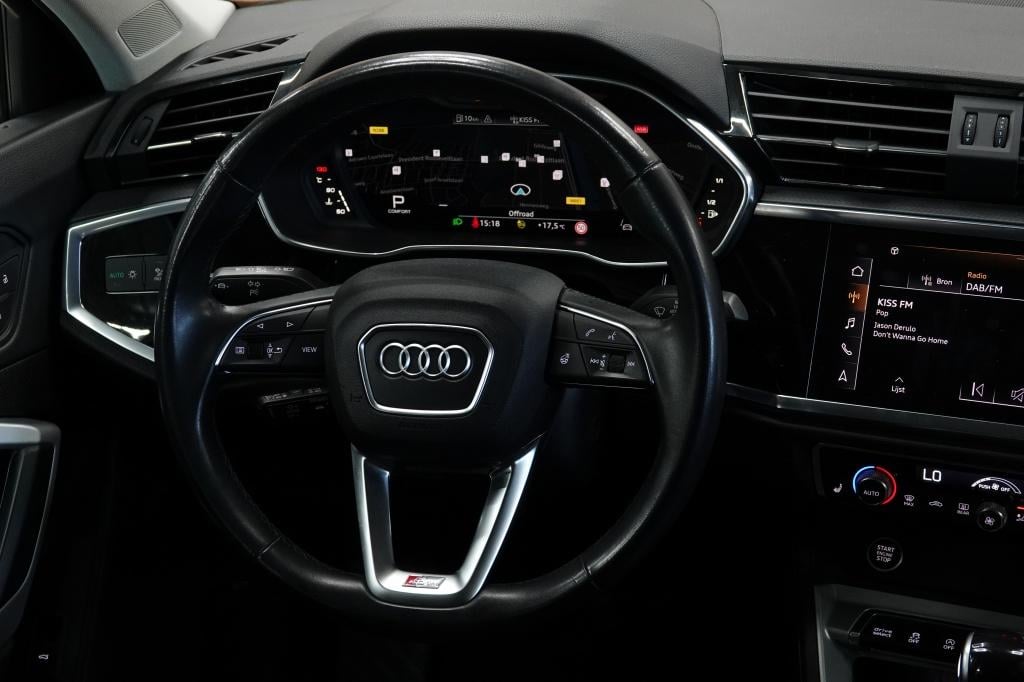 Audi Q3 sportback 35 tfsi s edition | matrix | driveselect | alcantara |