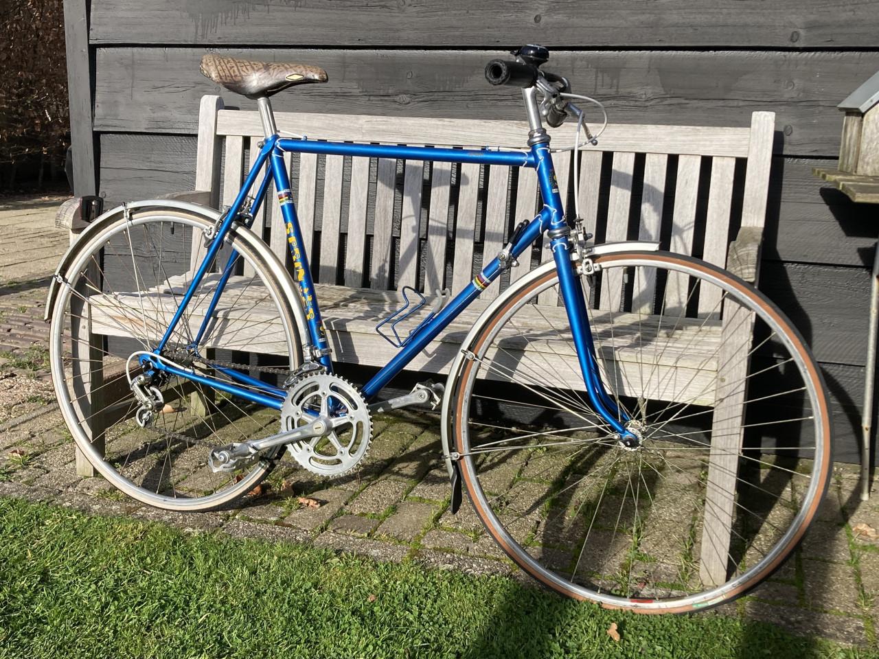Vintage Sportfiets  sprinter