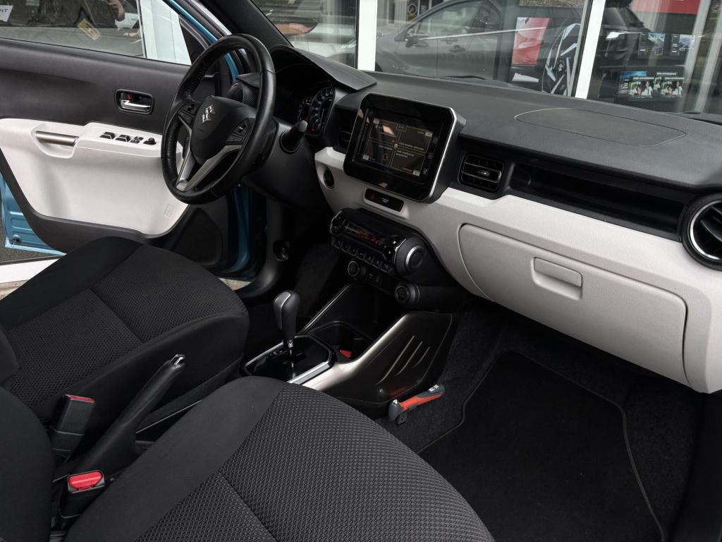 Suzuki Ignis stijl automaat 1.2/trekhaak