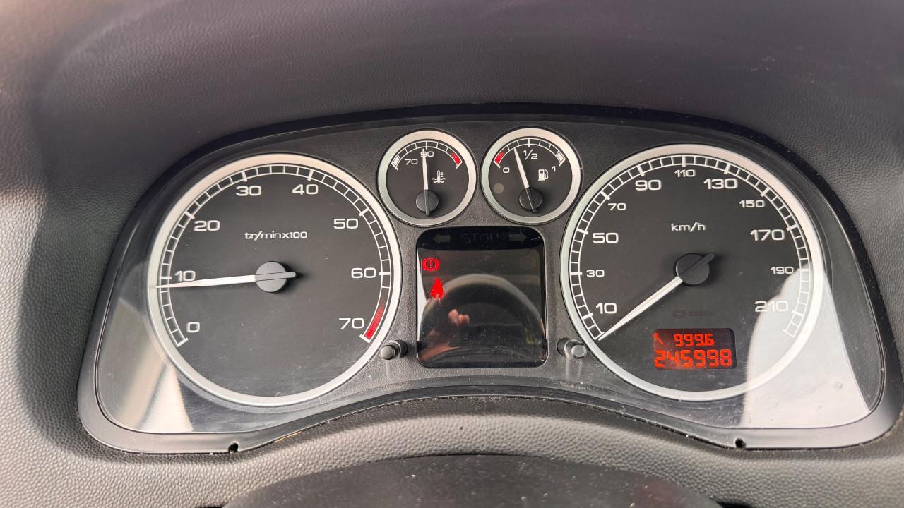 Peugeot 307