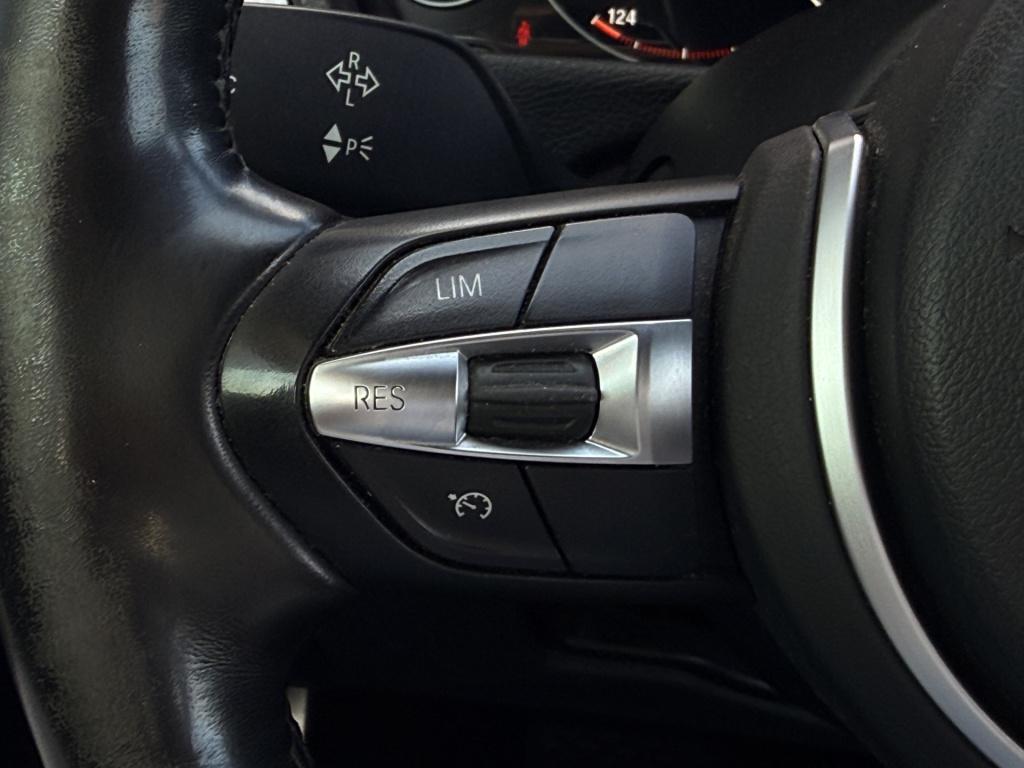 BMW 3-serie 318i m sport edition | cruise | leder | stoelverwarming | led |