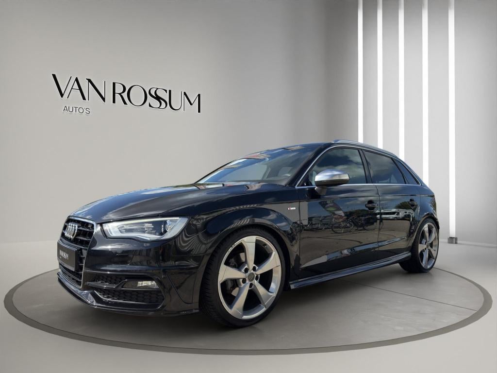 Audi A3 sportback 1.4 tfsi ambition pro line s | climate | navigatie | spor