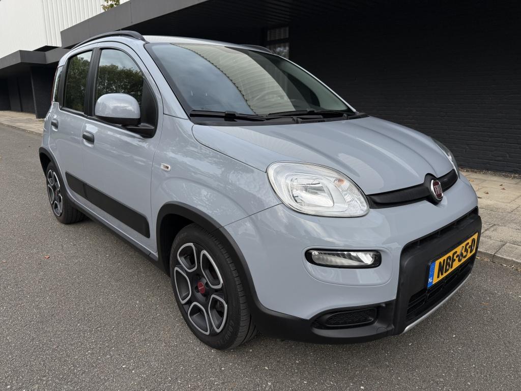 Fiat Panda 1.0 hybrid city life