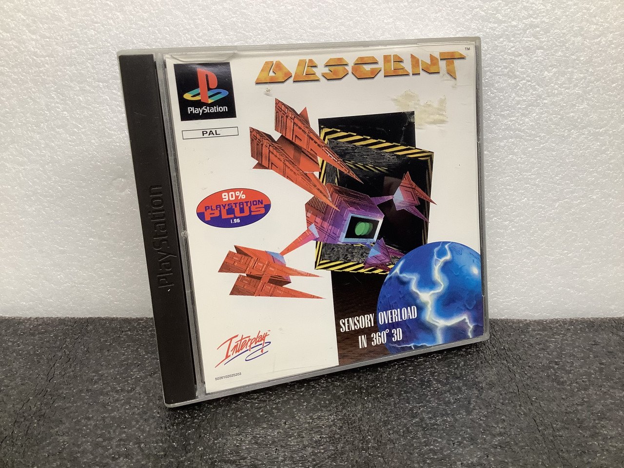 PlayStation 1 spellen te koop aangeboden.