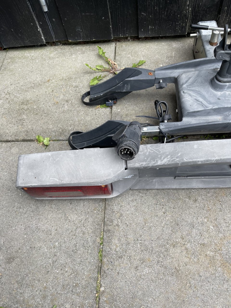 Te koop fietsdrager voor elektrische fietsen 75 kilo