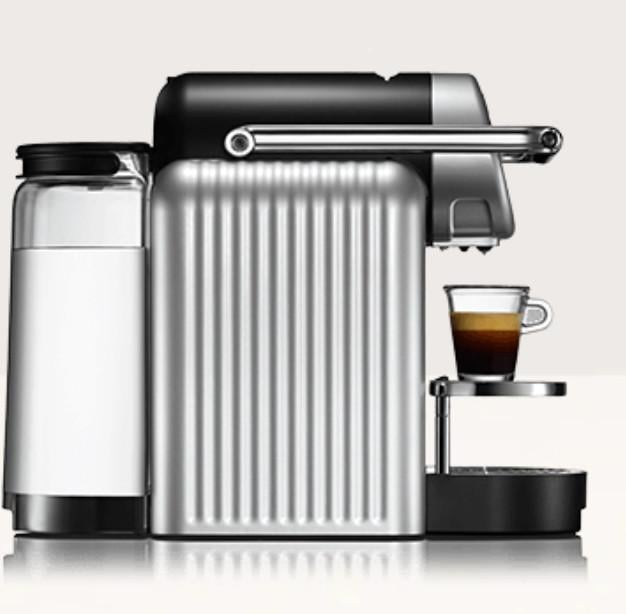 Professionele Nespresso Zenius koffiemachine