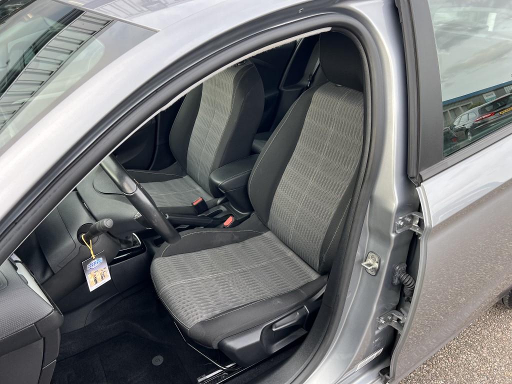 Opel Corsa 1.2 75pk edition