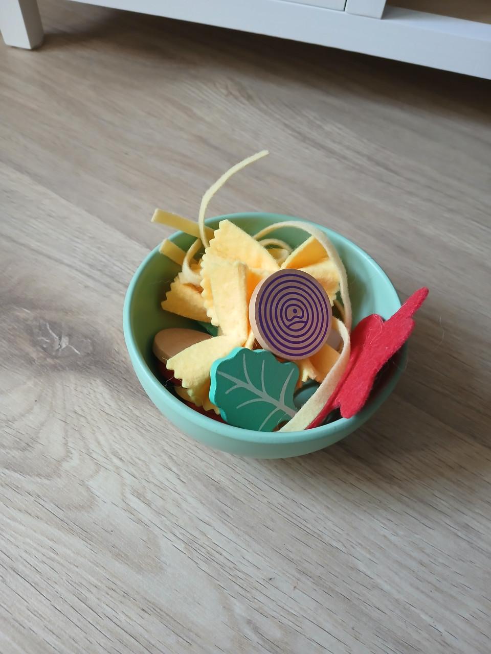 Speel keuken met accessoires